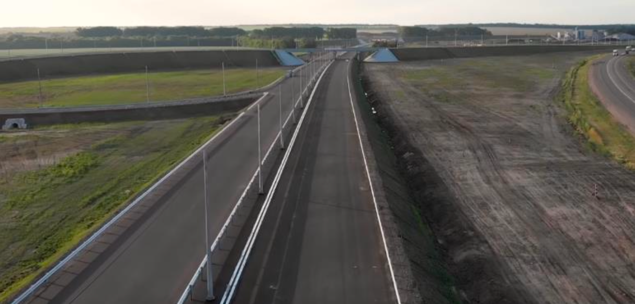 М4 «ДОН» обход с. Лосево